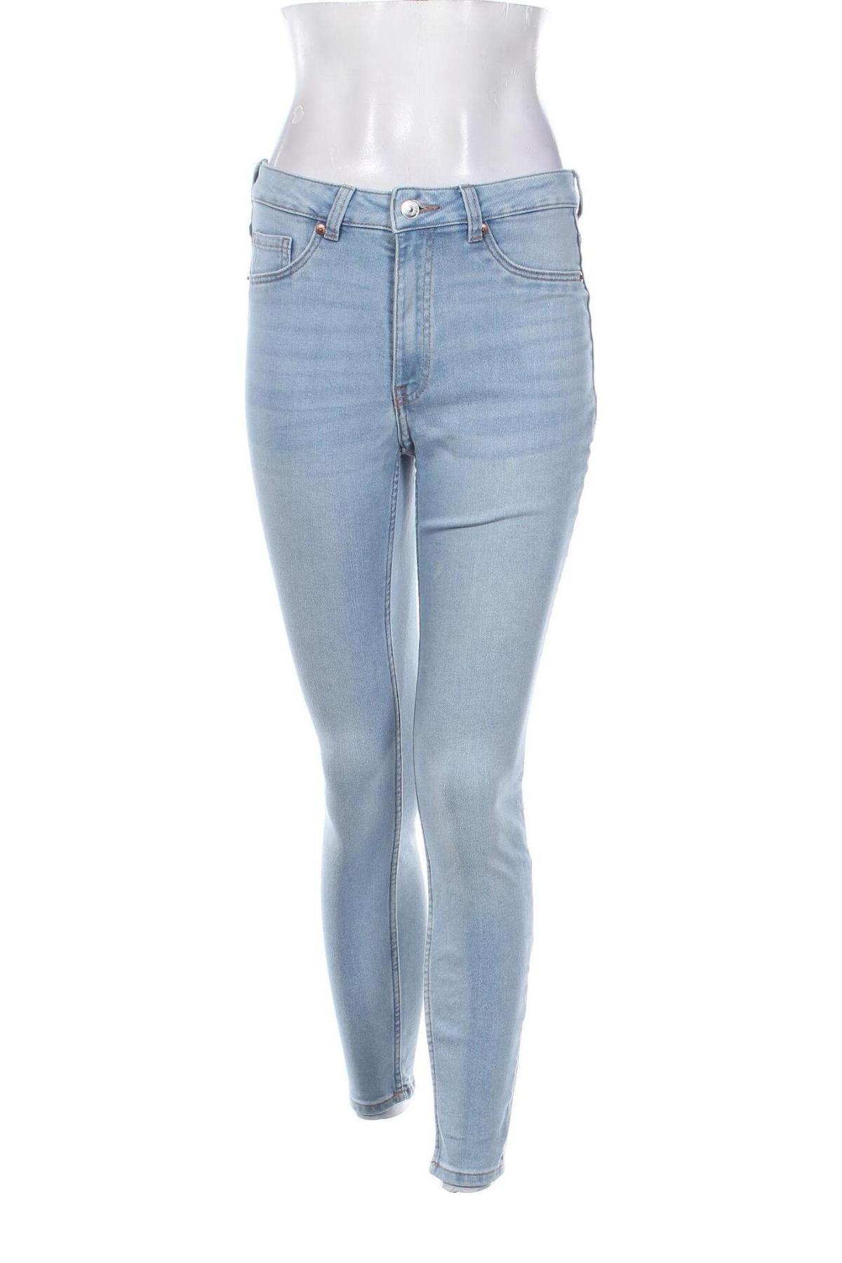 Damen Jeans H&M Divided, Größe S, Farbe Blau, Preis 14,84 €