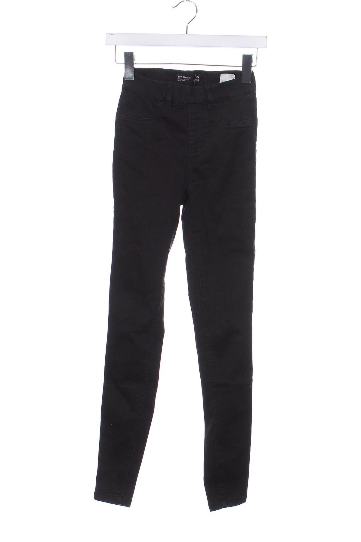 Damen Jeans House, Größe XXS, Farbe Schwarz, Preis € 14,83