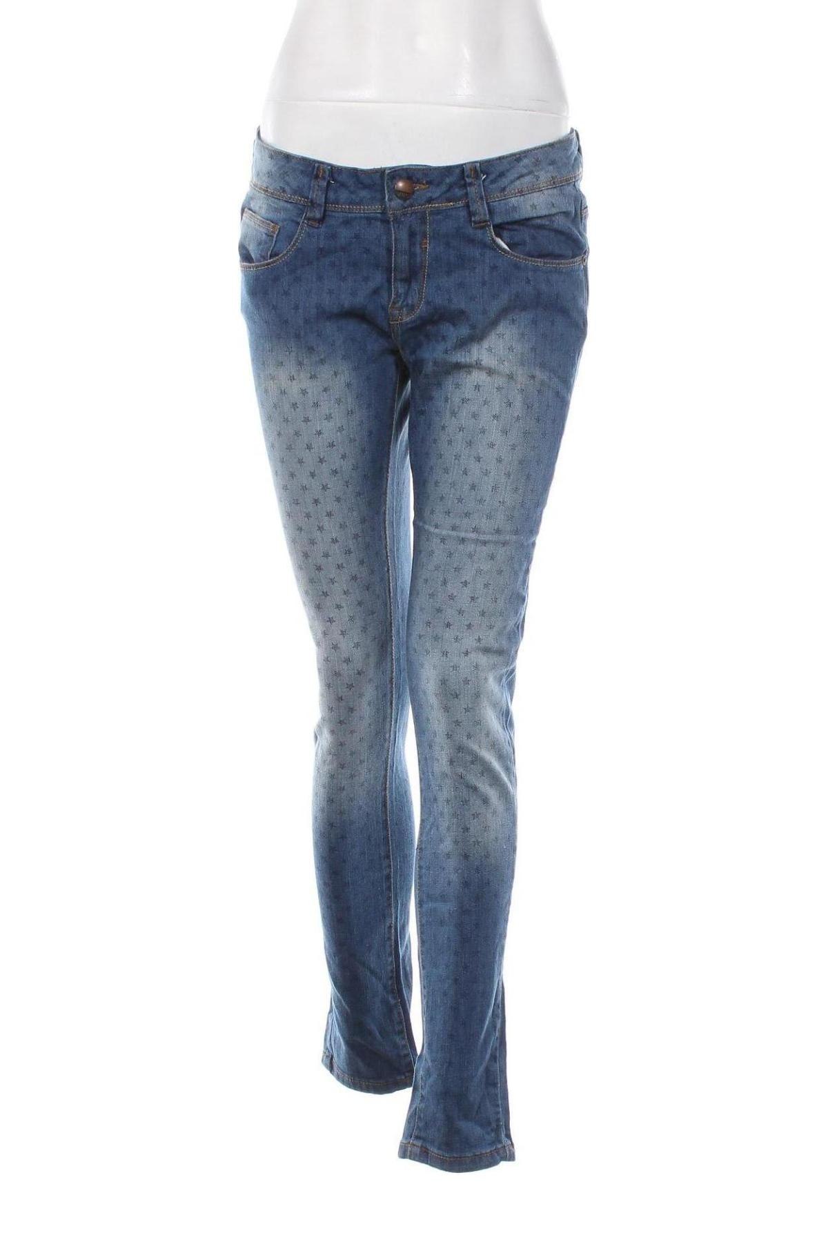 Damen Jeans Janina, Größe M, Farbe Blau, Preis € 20,99