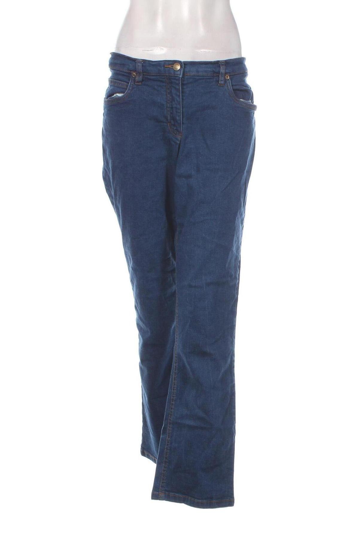 Damen Jeans John Baner, Größe XL, Farbe Blau, Preis € 10,99