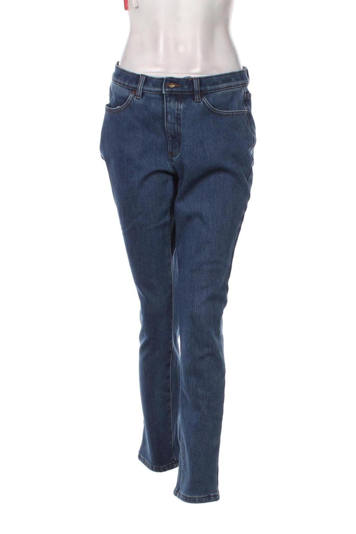 Damen Jeans John Baner, Größe L, Farbe Blau, Preis € 11,99