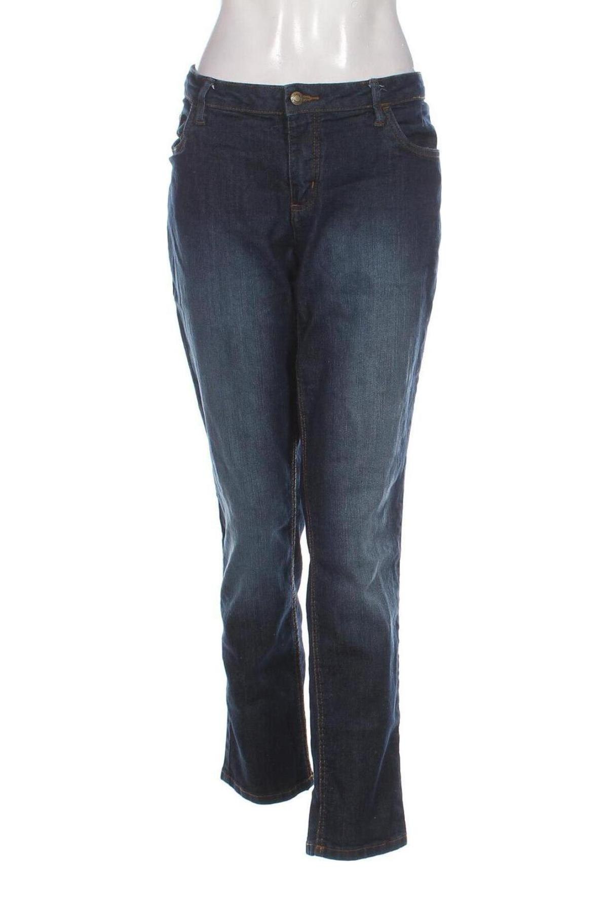 Damen Jeans John Baner, Größe XL, Farbe Blau, Preis € 14,83