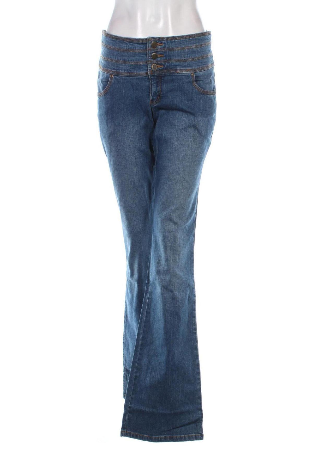 Damen Jeans John Baner, Größe L, Farbe Blau, Preis € 24,00