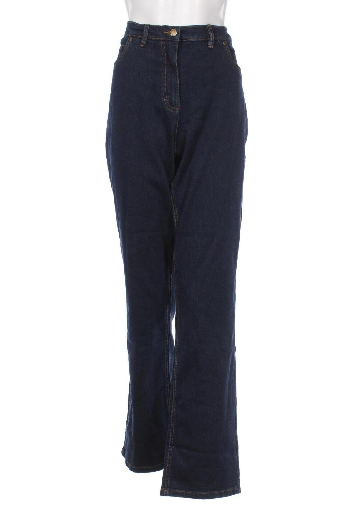 Damen Jeans John Baner, Größe XXL, Farbe Blau, Preis € 15,99