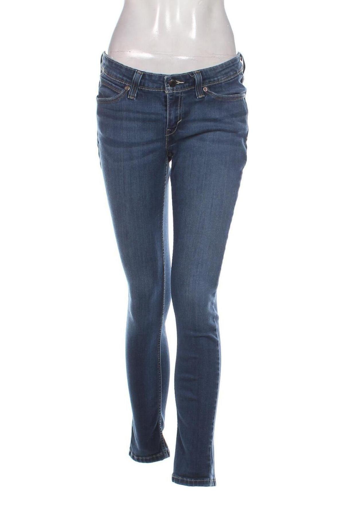 Dámske džínsy  Levi's, Veľkosť XL, Farba Modrá, Cena  27,95 €