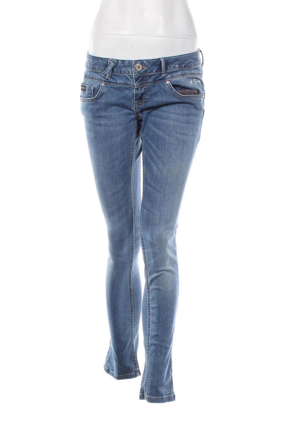 Damen Jeans Lost In Paradise, Größe L, Farbe Blau, Preis 15,99 €