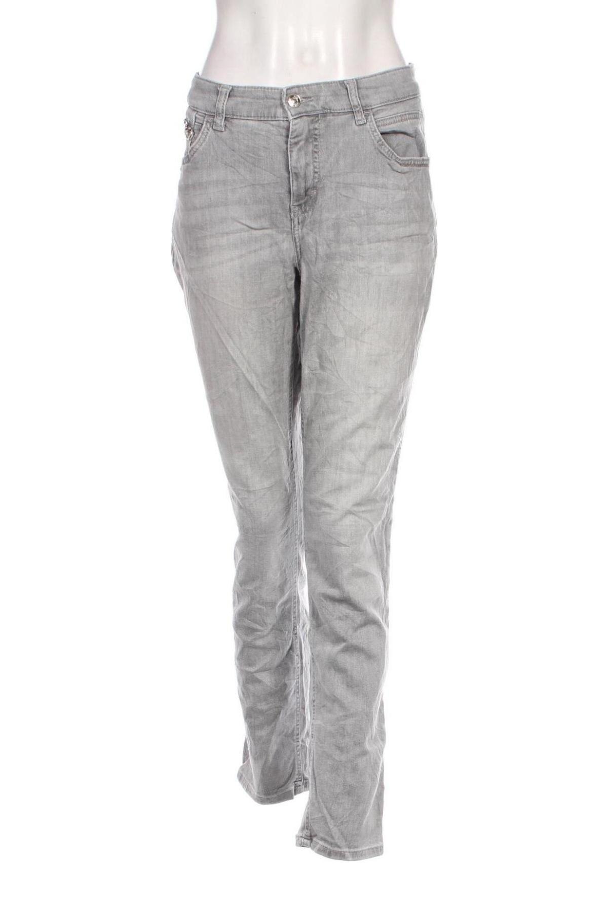 Damen Jeans Mac, Größe XL, Farbe Grau, Preis € 50,99