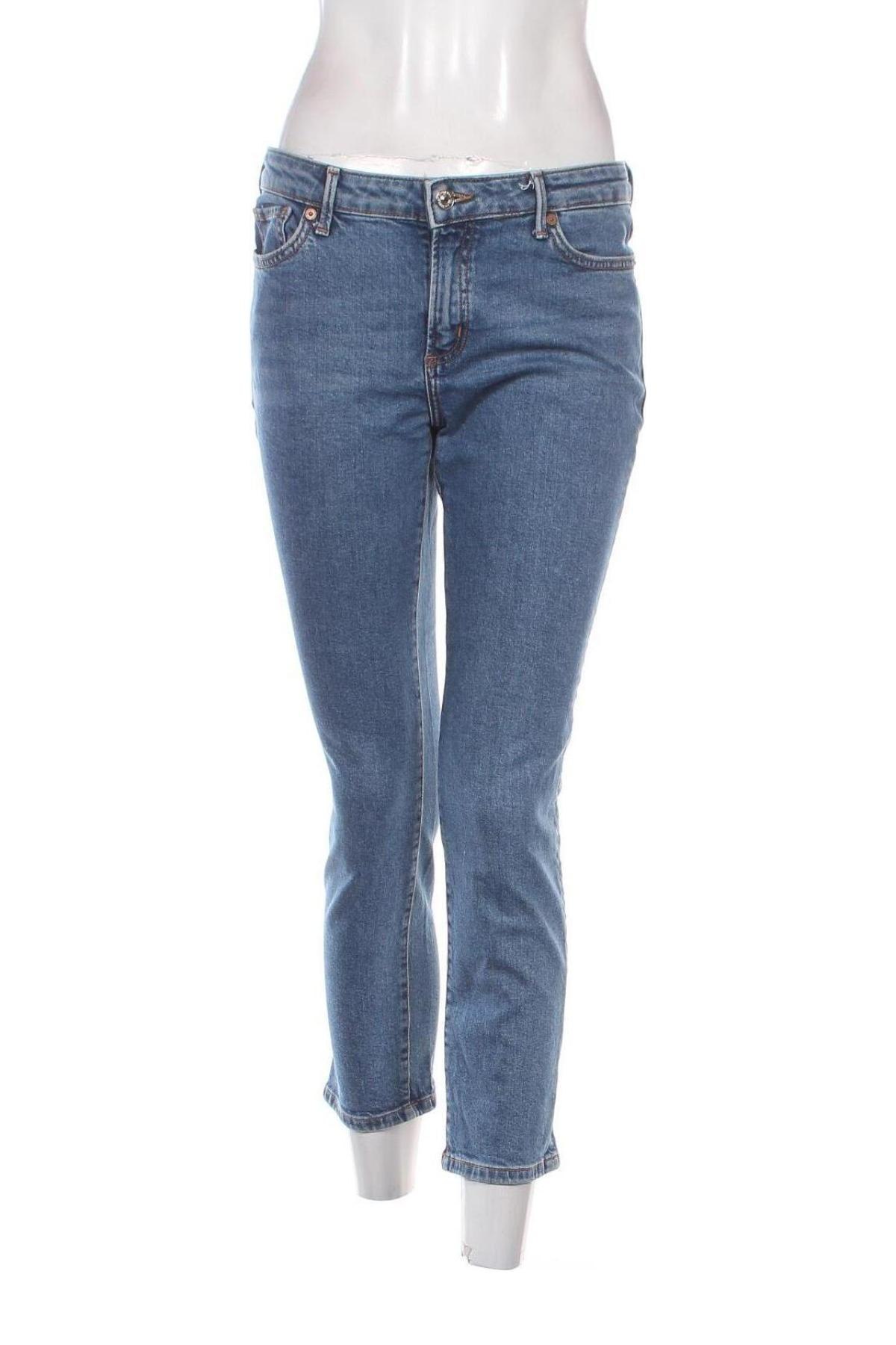 Damen Jeans Mango, Größe M, Farbe Blau, Preis € 11,99