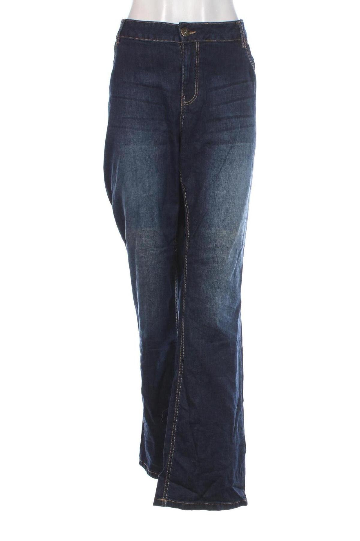 Női farmernadrág Maxi Blue, Méret XXL, Szín Kék, Ár 5 899 Ft