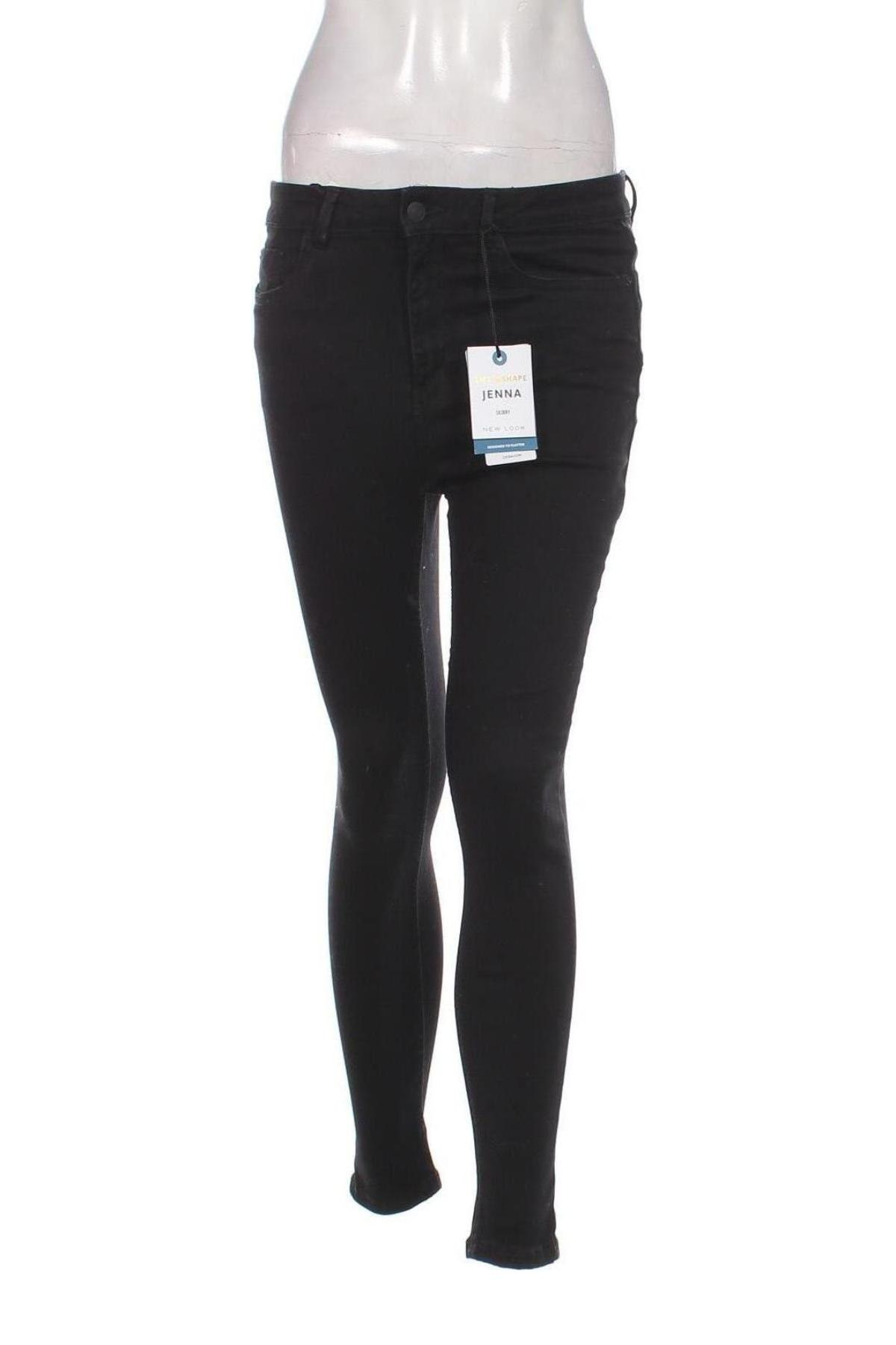 Damen Jeans New Look, Größe S, Farbe Schwarz, Preis € 23,59