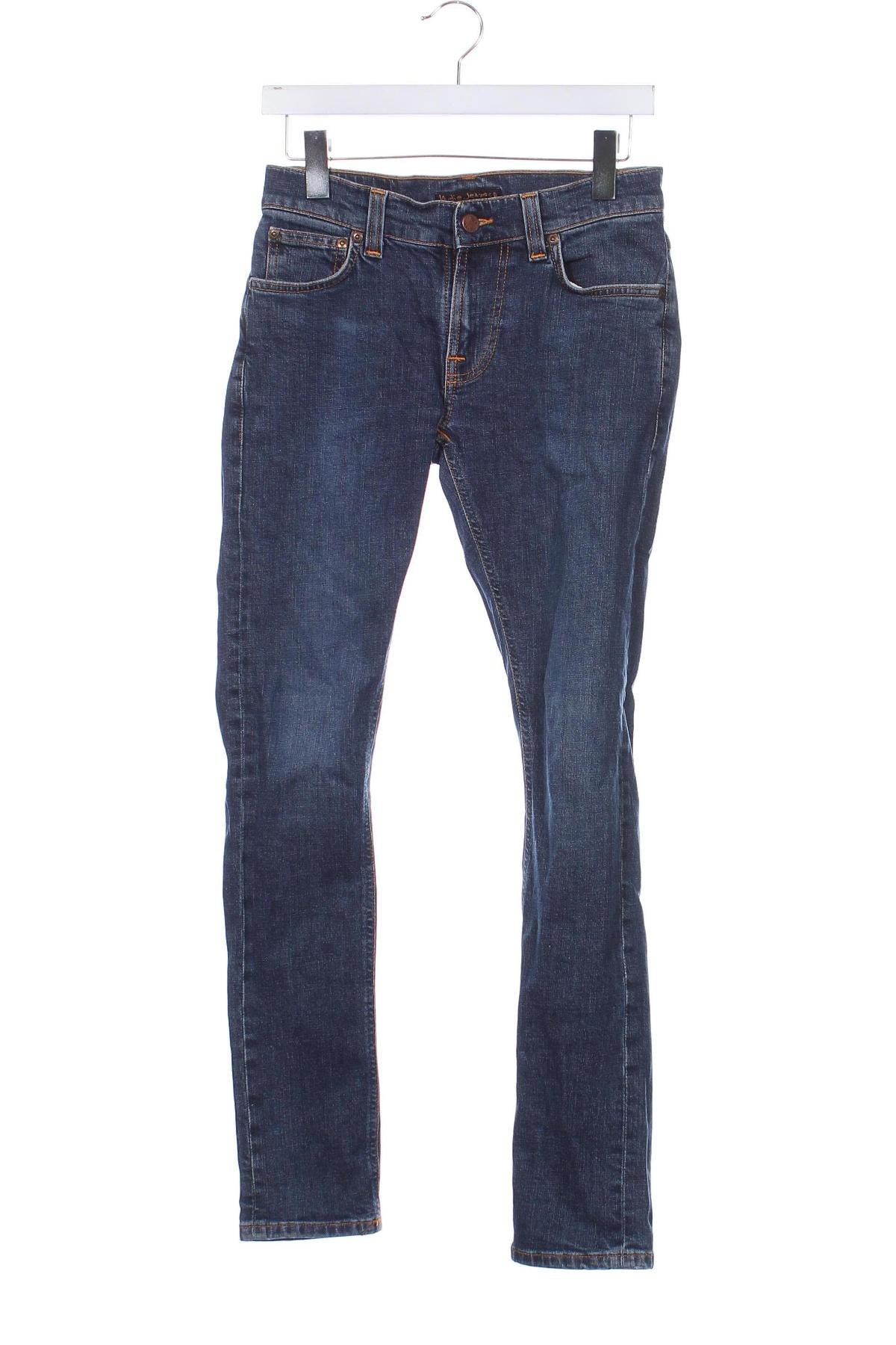 Dámske džínsy  Nudie Jeans Co, Veľkosť M, Farba Modrá, Cena  42,93 €