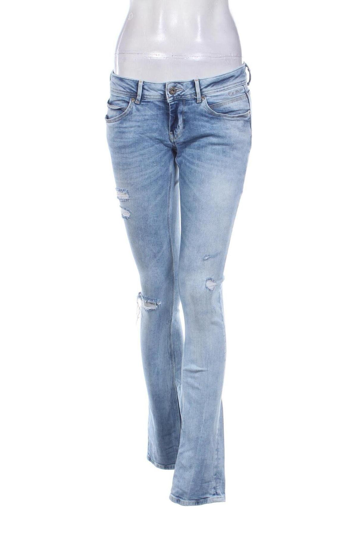 Damen Jeans Pepe Jeans, Größe M, Farbe Blau, Preis 26,99 €