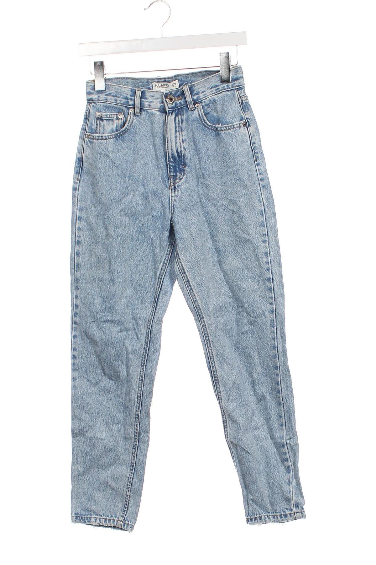 Női farmernadrág Pull&Bear, Méret XS, Szín Sokszínű, Ár 7 799 Ft