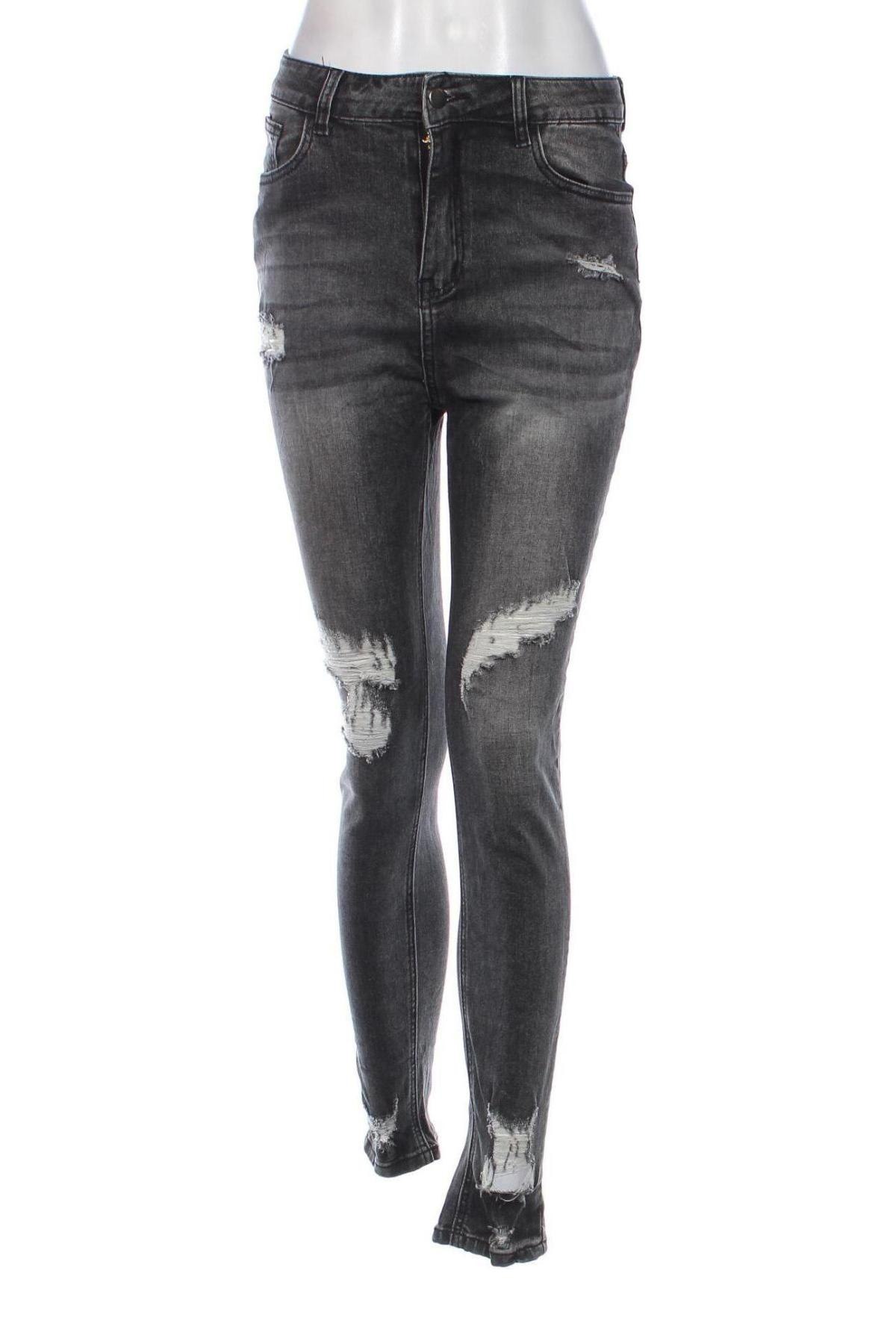 Damen Jeans SHEIN, Größe M, Farbe Grau, Preis 6,99 €