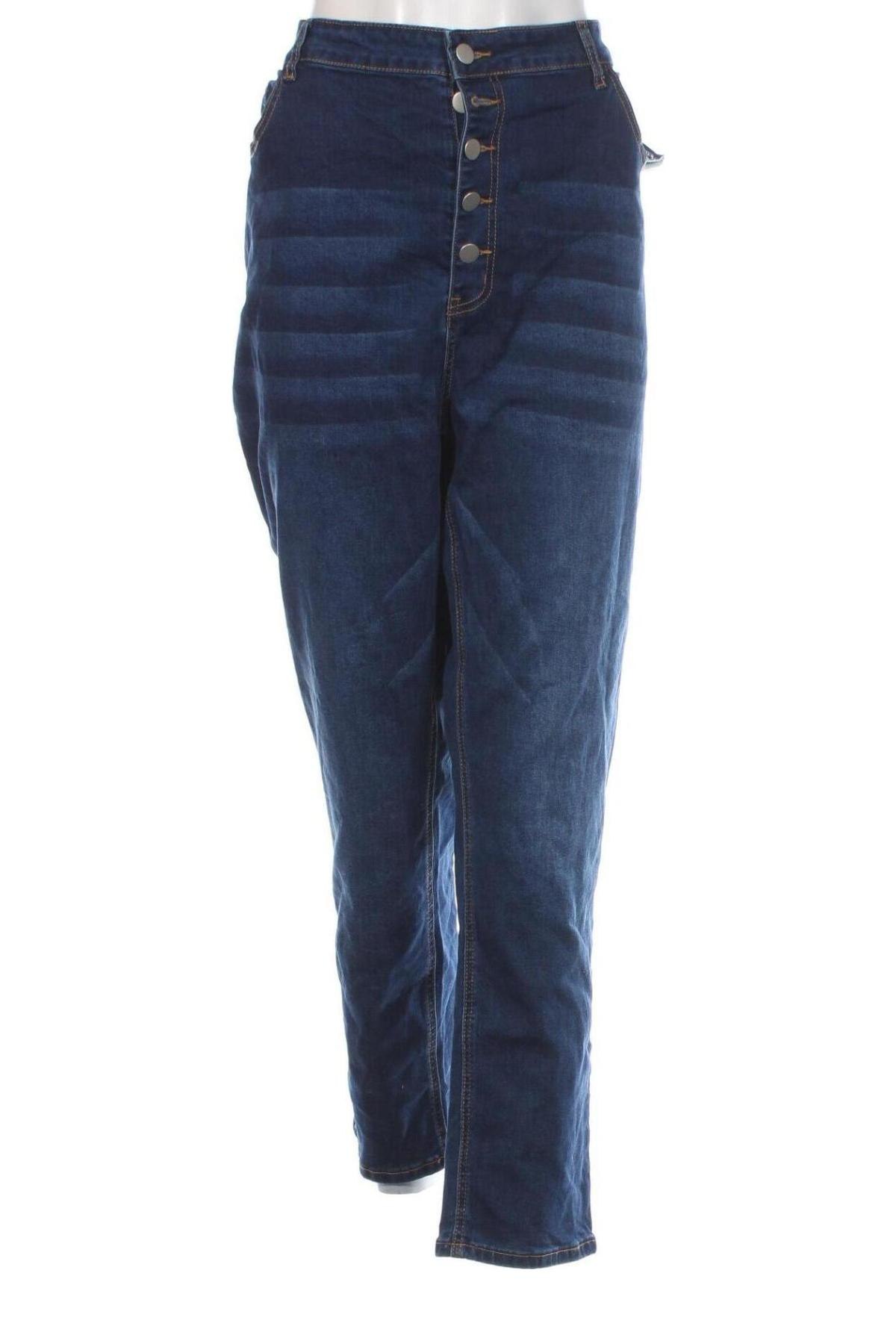 Damen Jeans SHEIN, Größe 3XL, Farbe Blau, Preis € 20,99