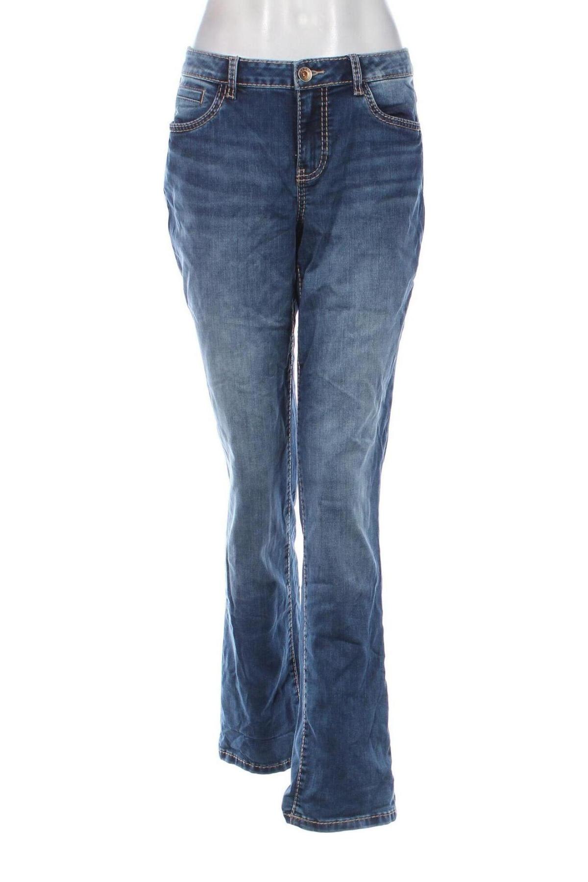 Damen Jeans Soccx, Größe M, Farbe Blau, Preis 51,99 €