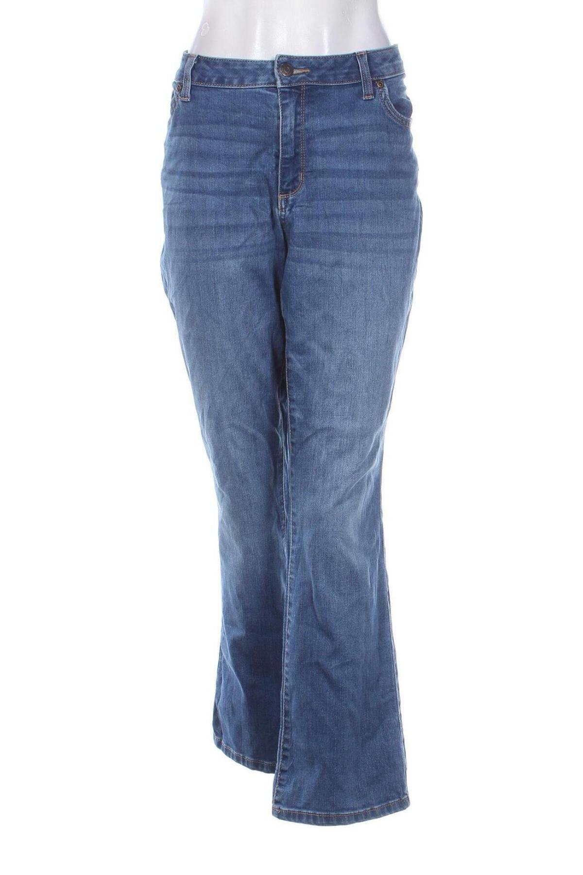 Damen Jeans Sonoma, Größe XXL, Farbe Blau, Preis € 20,99