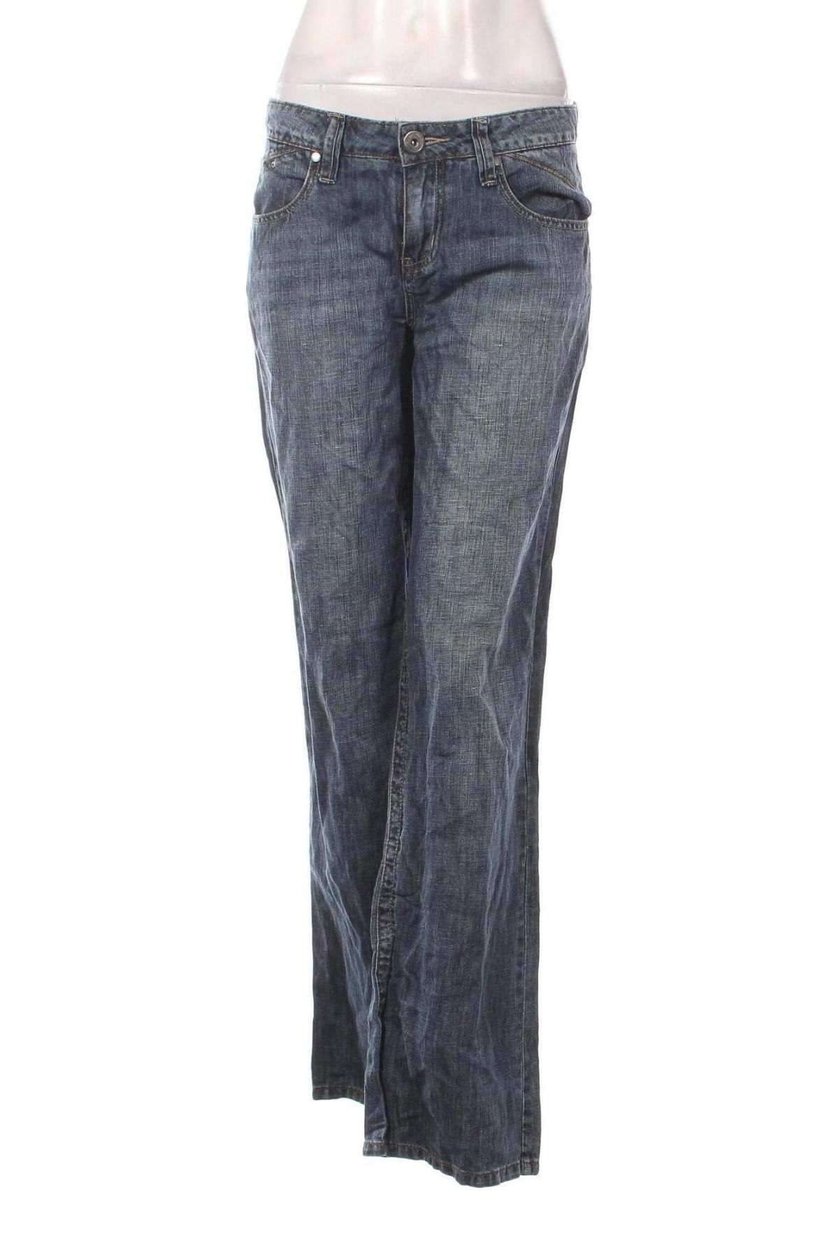 Damen Jeans Street One, Größe M, Farbe Blau, Preis 28,99 €