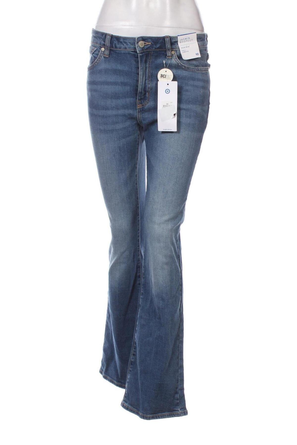 Damen Jeans Target, Größe M, Farbe Blau, Preis € 32,99