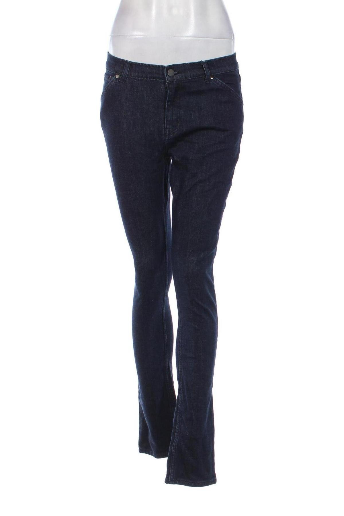 Damen Jeans The Letter, Größe M, Farbe Blau, Preis 18,99 €