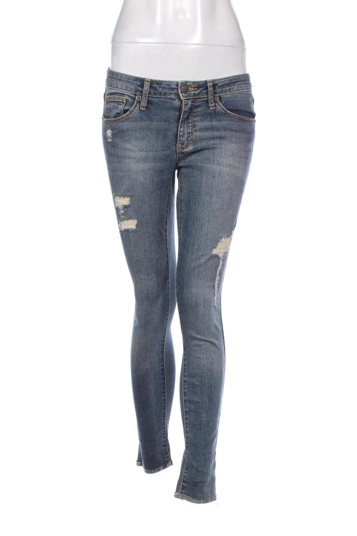 Damskie jeansy Universal Thread, Rozmiar S, Kolor Niebieski, Cena 48,99 zł