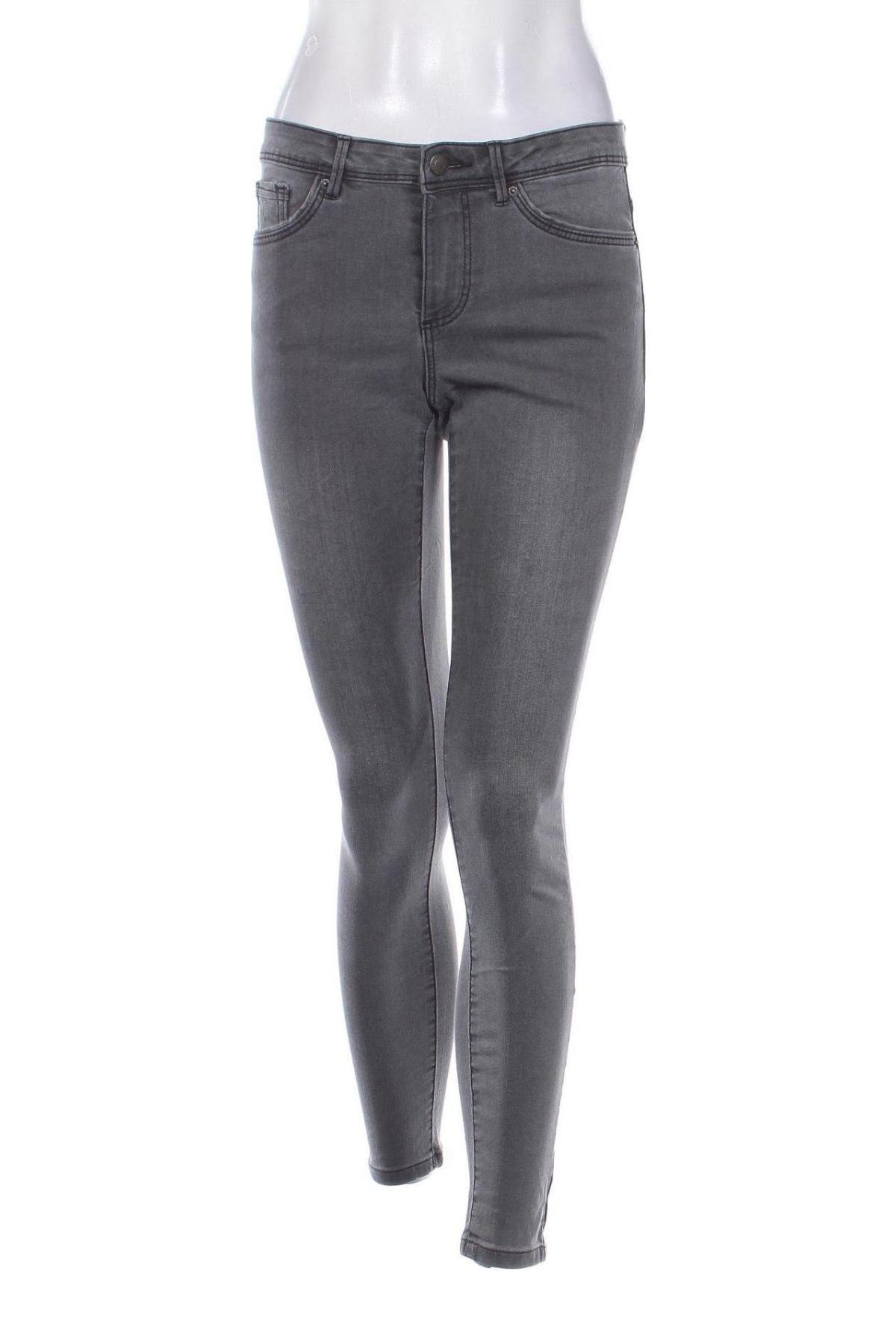 Damskie jeansy Vero Moda, Rozmiar S, Kolor Szary, Cena 37,99 zł