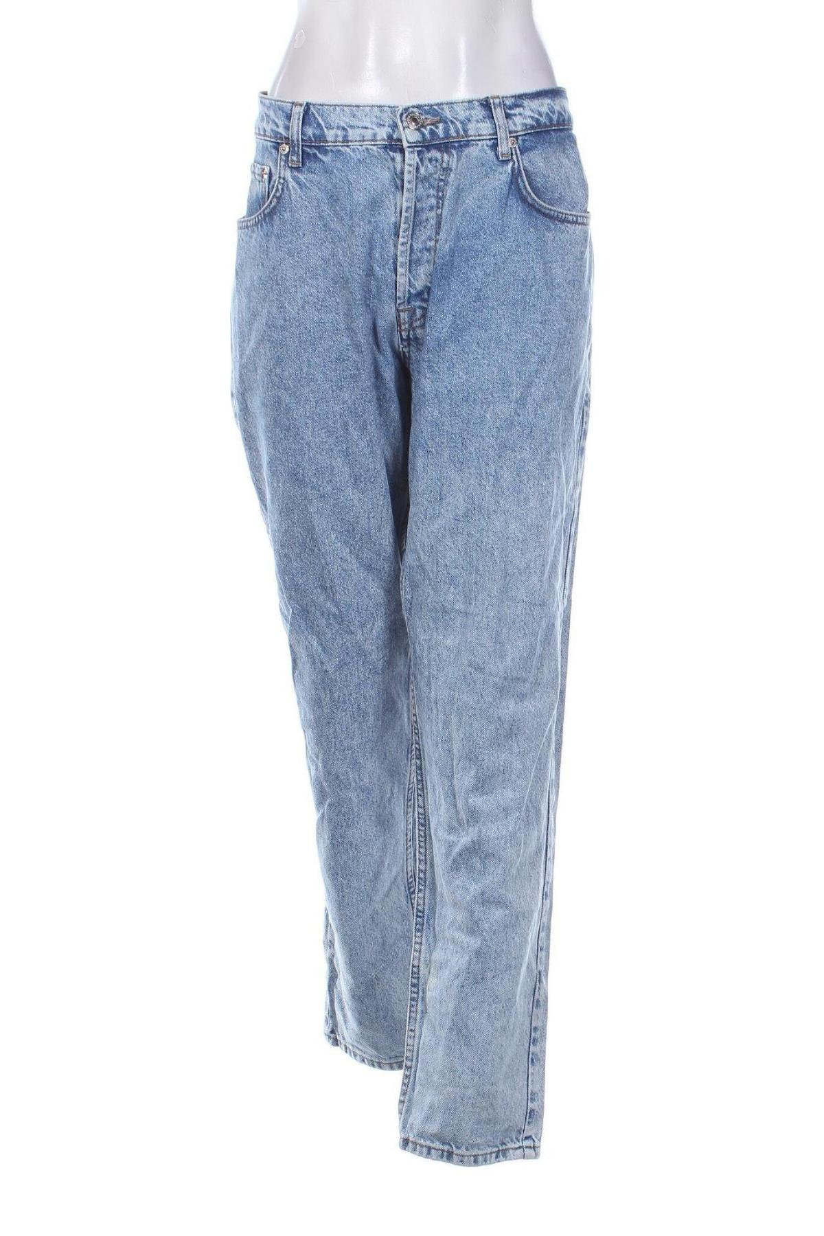 Damen Jeans Zara, Größe XXL, Farbe Blau, Preis € 18,99