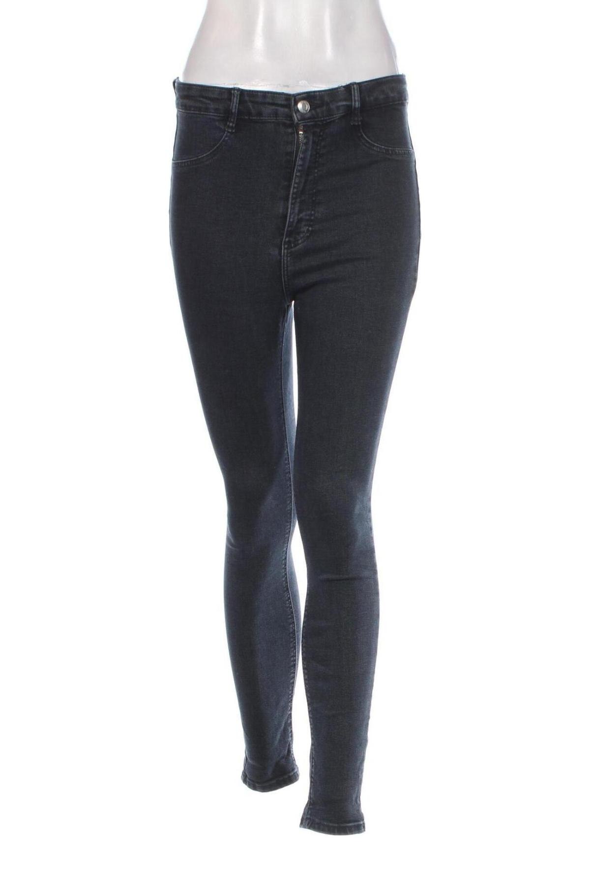 Damen Jeans Zara, Größe S, Farbe Grau, Preis 9,99 €