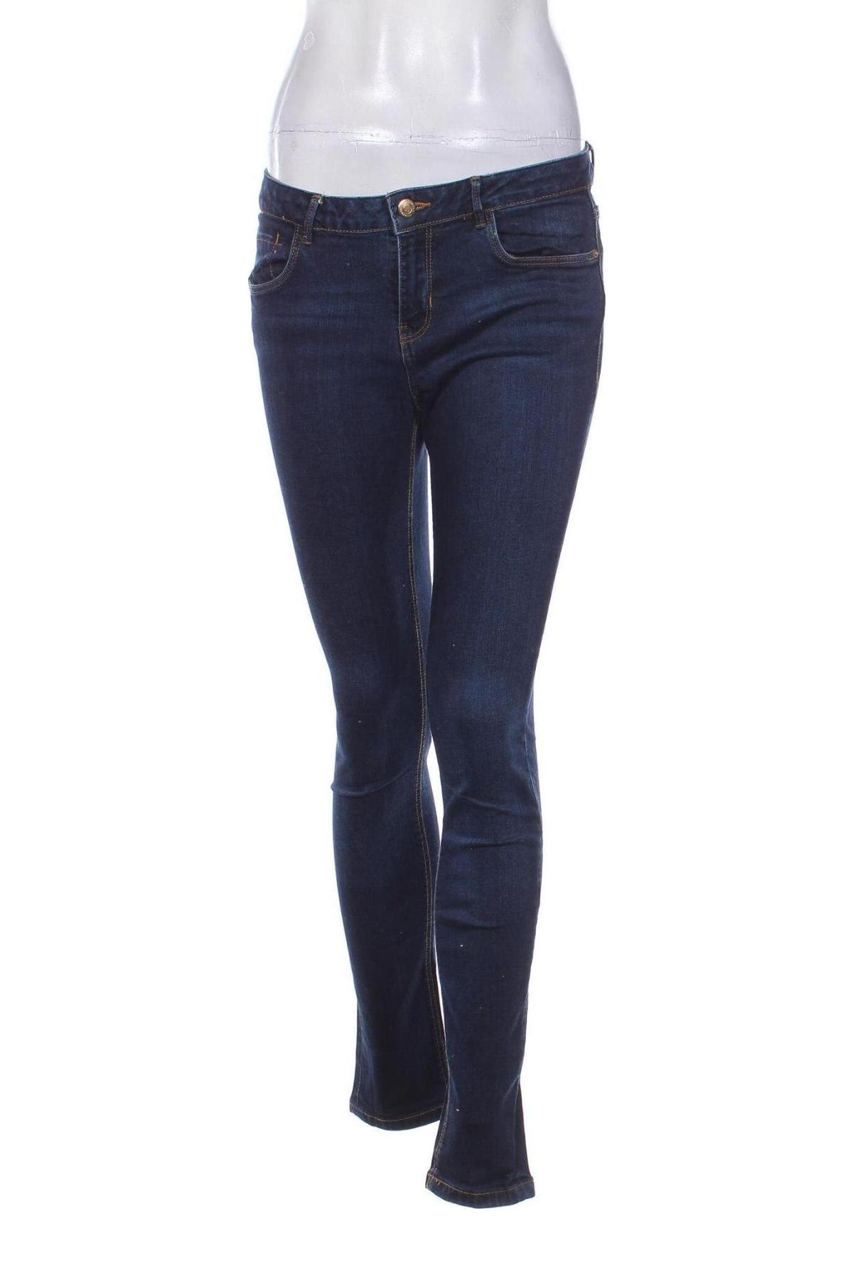 Damen Jeans Zara, Größe M, Farbe Blau, Preis 8,99 €