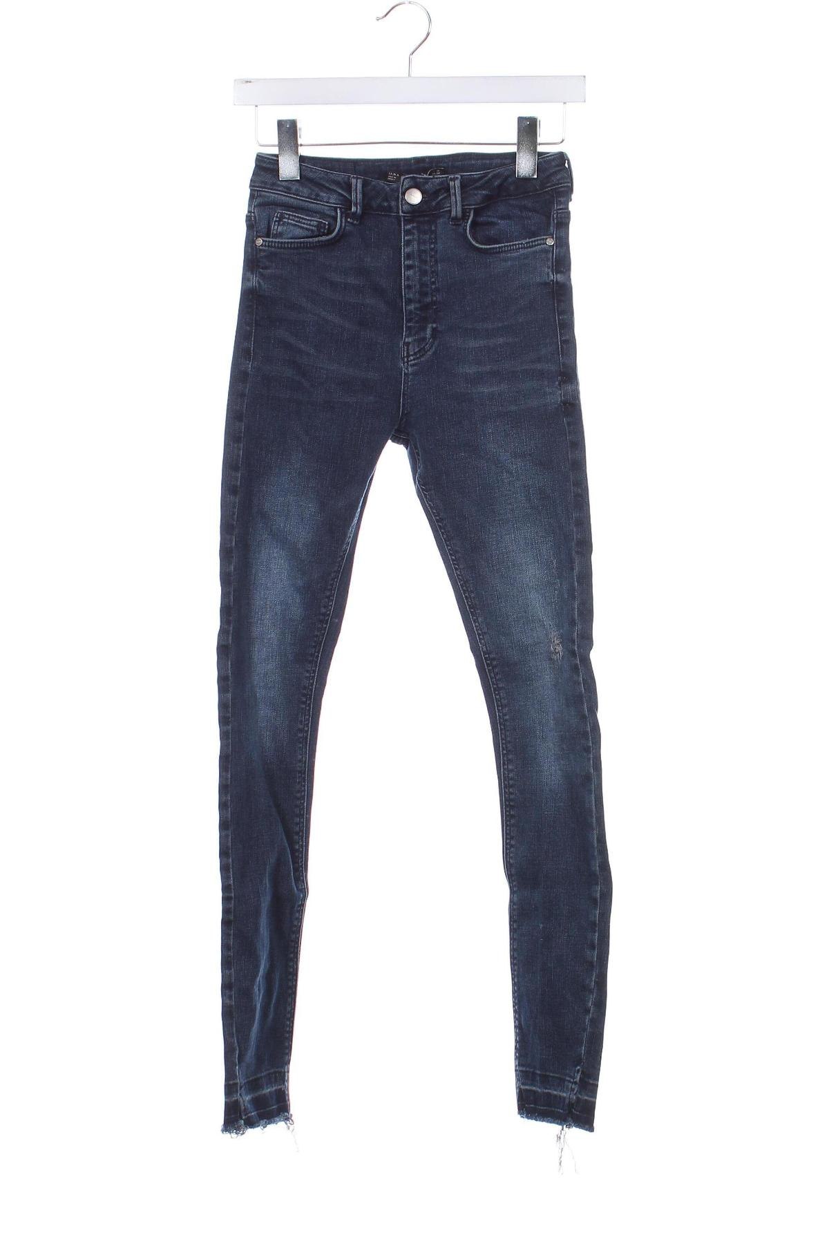 Damen Jeans Zara Trafaluc, Größe S, Farbe Blau, Preis 13,81 €