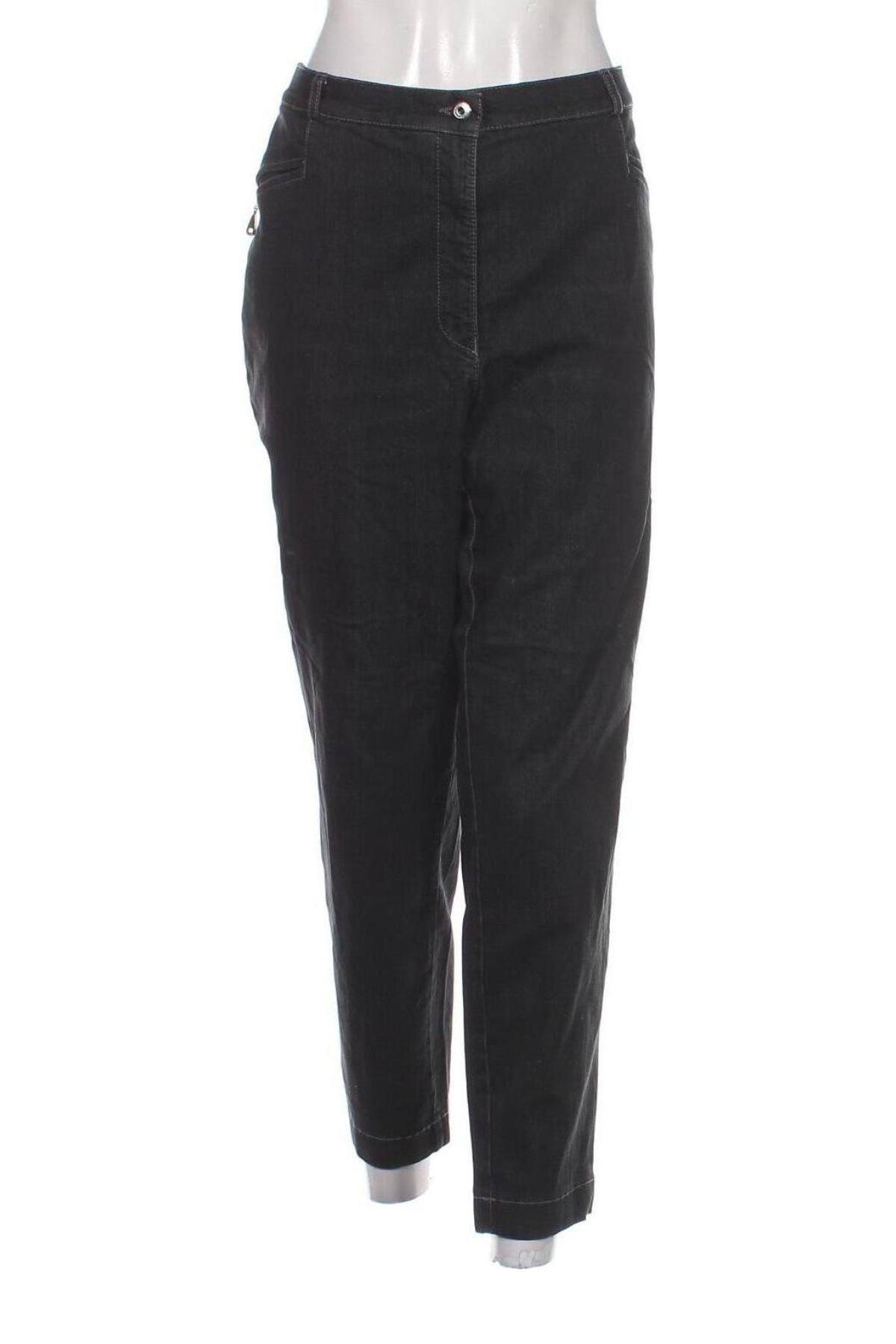 Damen Jeans Zerres, Größe 3XL, Farbe Schwarz, Preis € 28,99