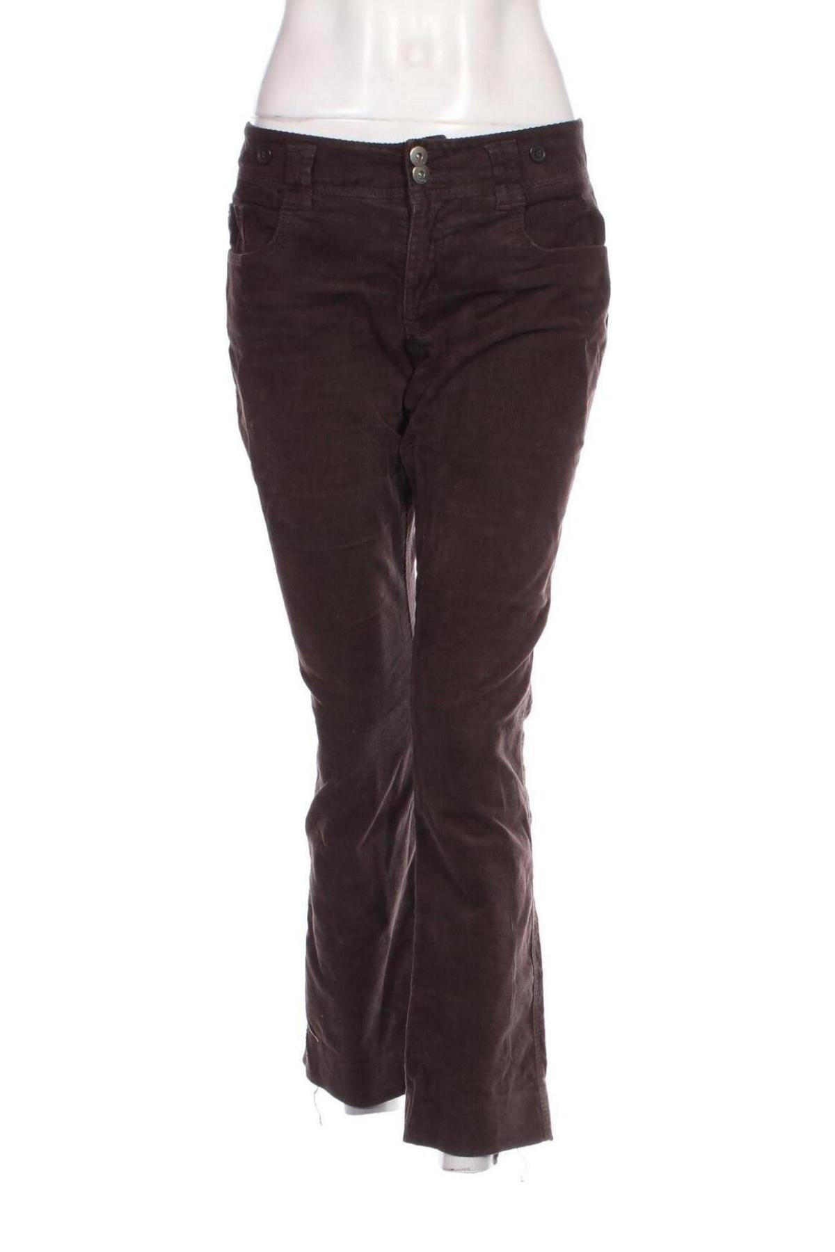 Damen Cordhose, Größe XL, Farbe Braun, Preis € 20,99