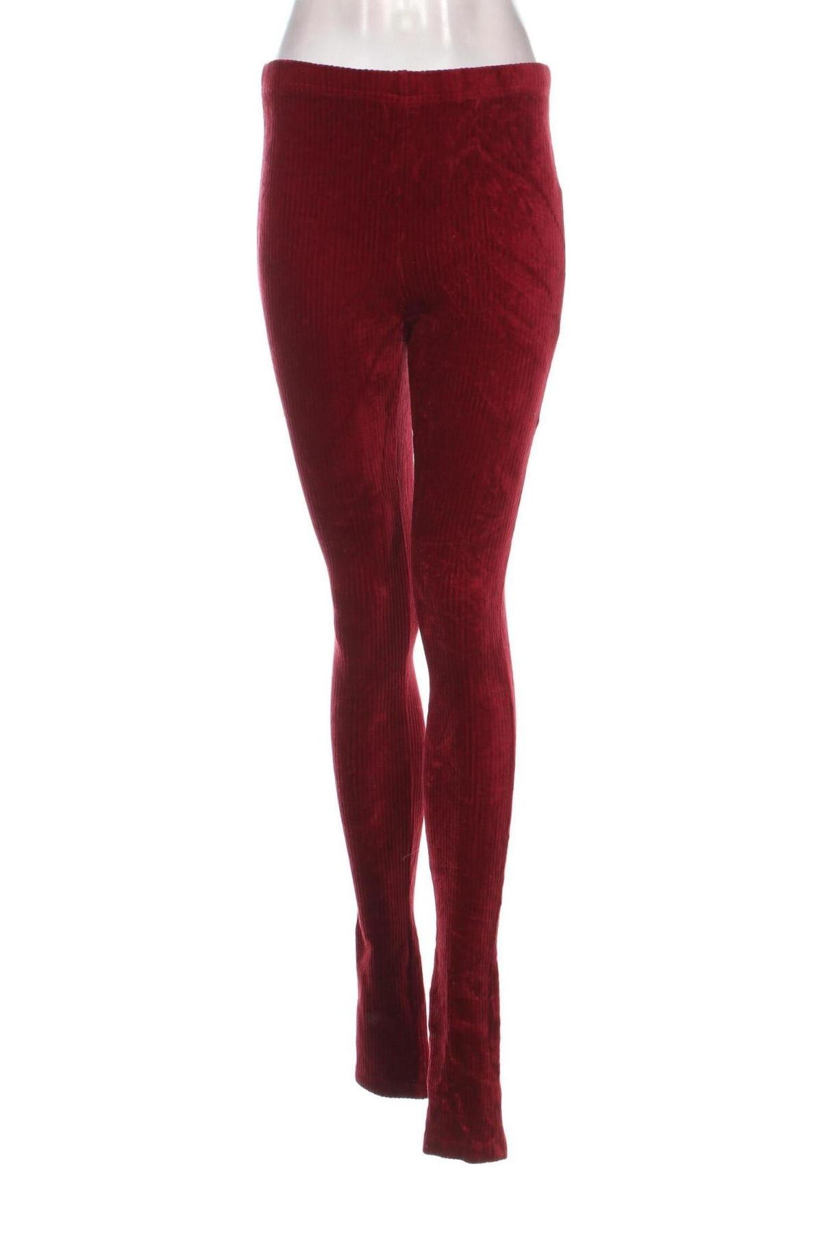 Damen Cordhose Ambika, Größe L, Farbe Rot, Preis 20,99 €