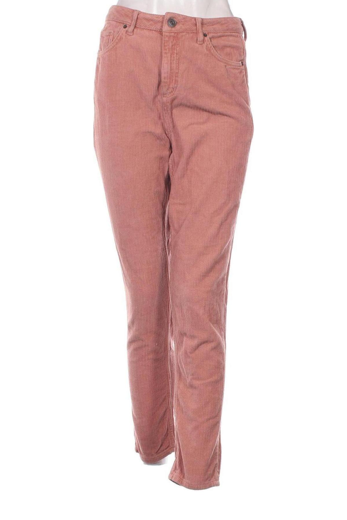 Pantaloni de velvet de femei Bdc, Mărime S, Culoare Mov deschis, Preț 40,99 Lei