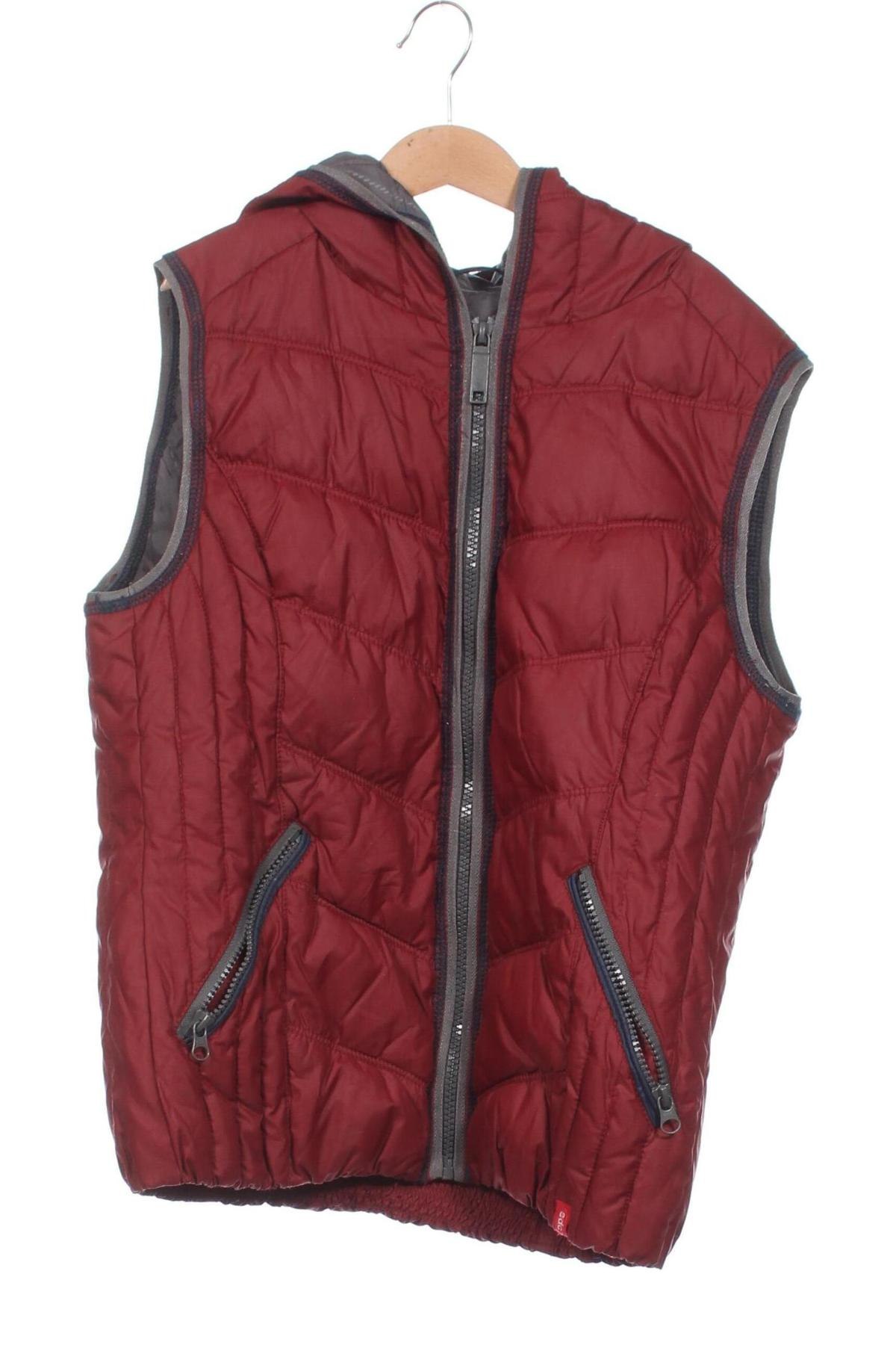 Damenweste Edc By Esprit, Größe XS, Farbe Rot, Preis € 14,99