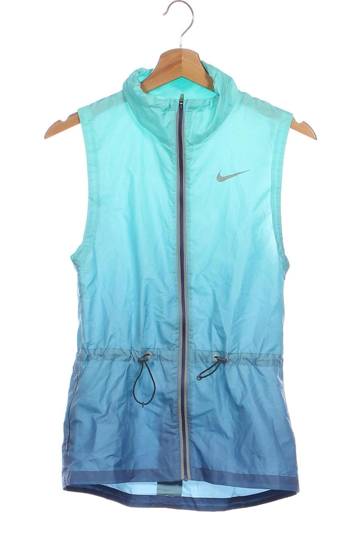 Dámská vesta  Nike, Velikost XS, Barva Modrá, Cena  1 229,00 Kč