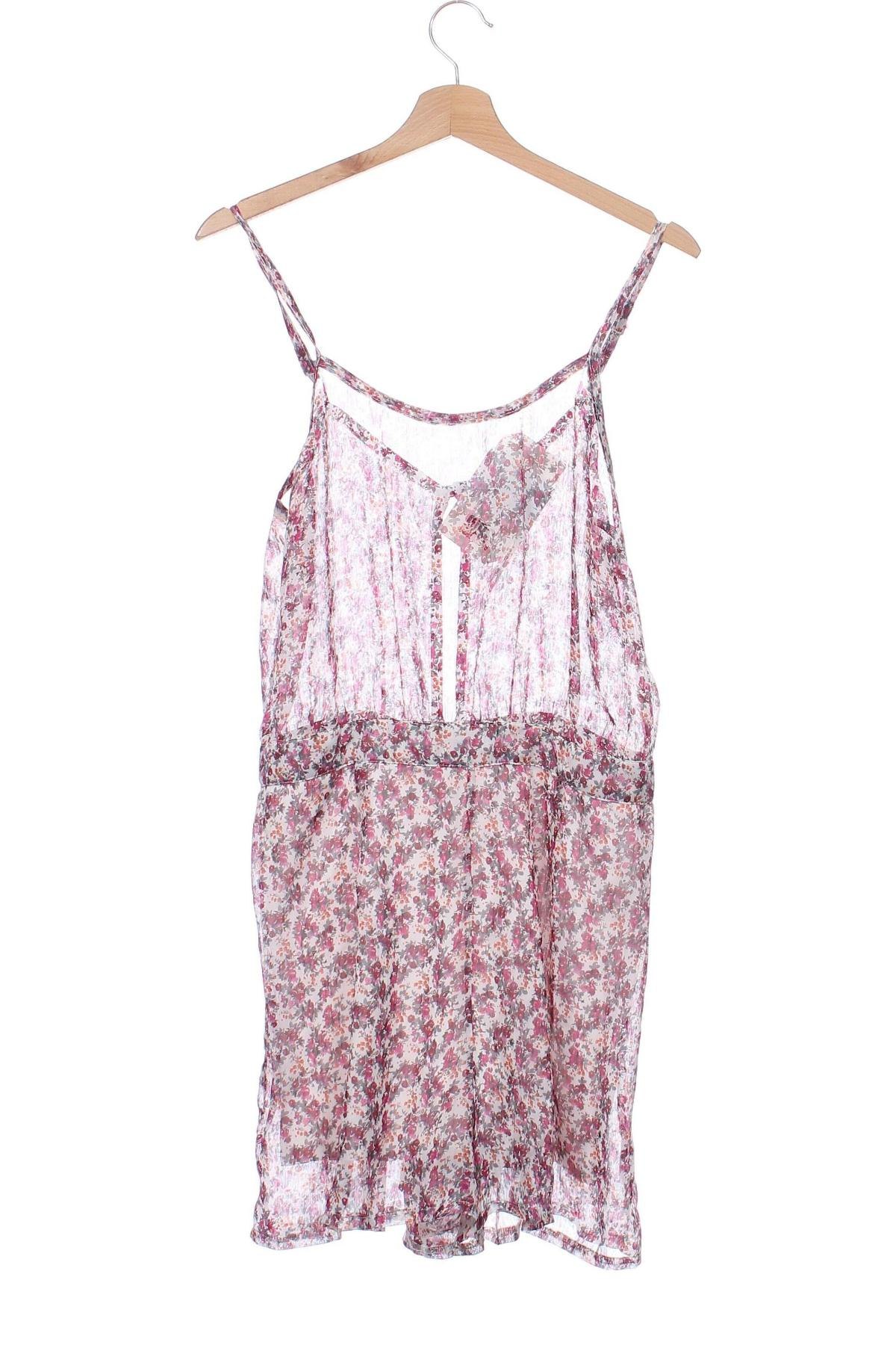 Women's short jumpsuit, Mărime L, Culoare Multicolor, Preț 158,69 Lei