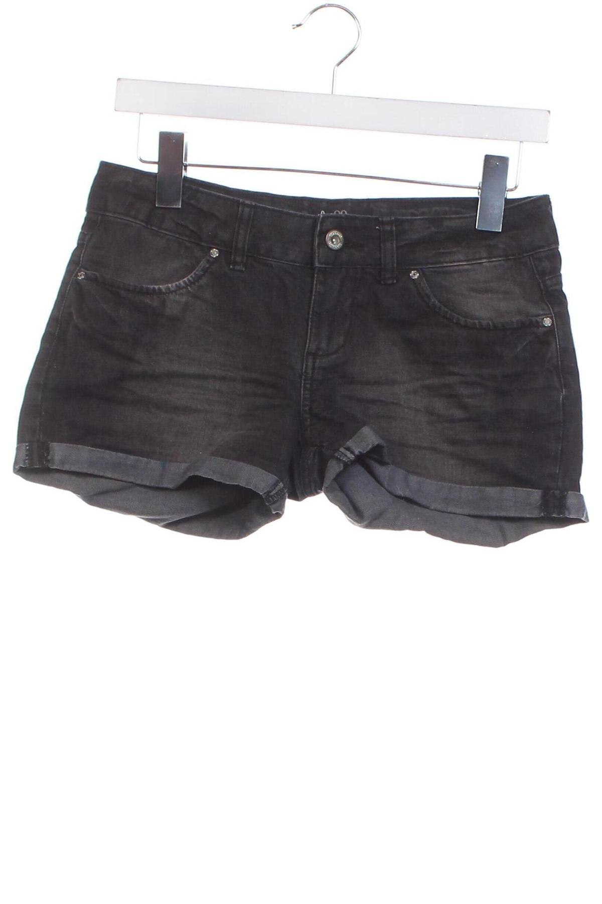 Damen Shorts, Größe XS, Farbe Grau, Preis 7,99 €