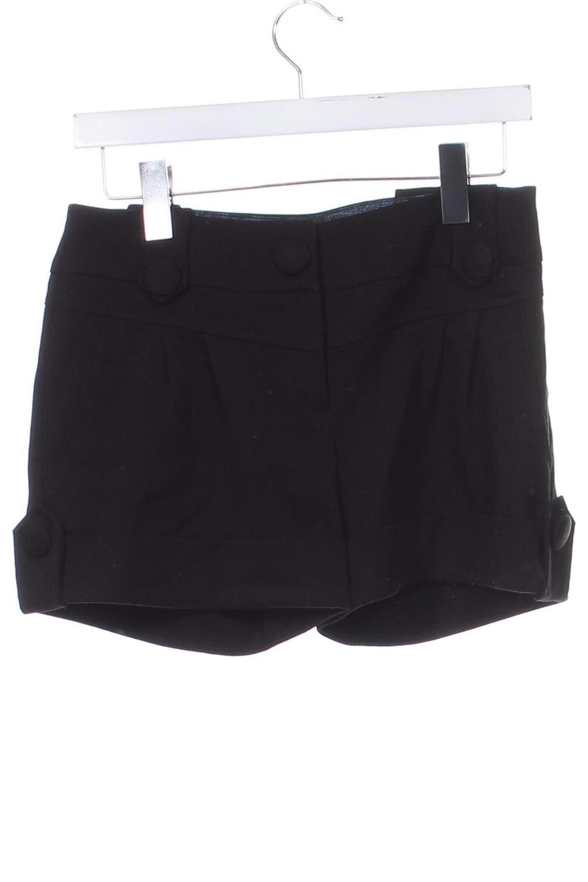 Pantaloni scurți de femei Orsay, Mărime XS, Culoare Negru, Preț 49,87 Lei