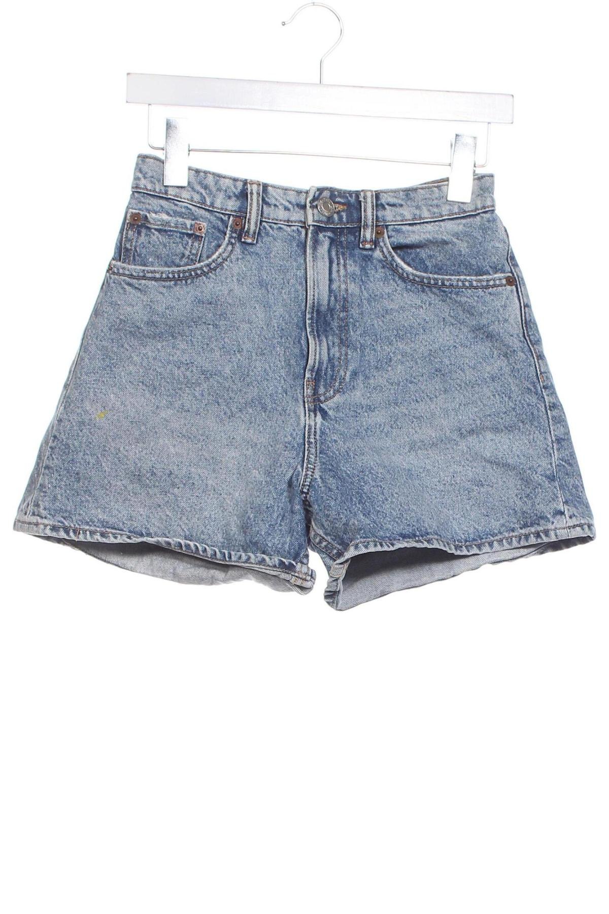 Damen Shorts Zara, Größe XS, Farbe Blau, Preis 21,87 €