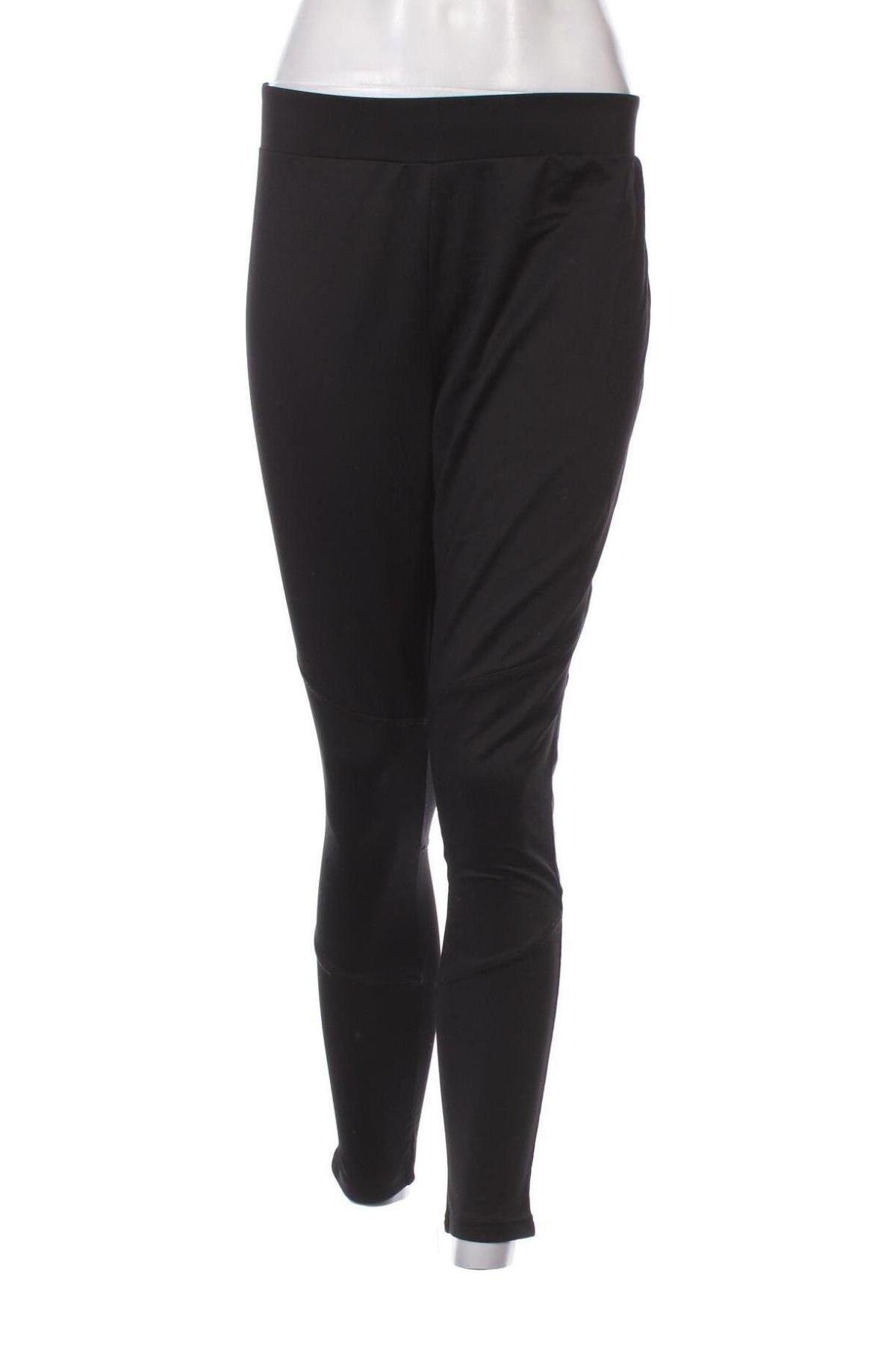 Damen Leggings, Größe XL, Farbe Schwarz, Preis 5,99 €