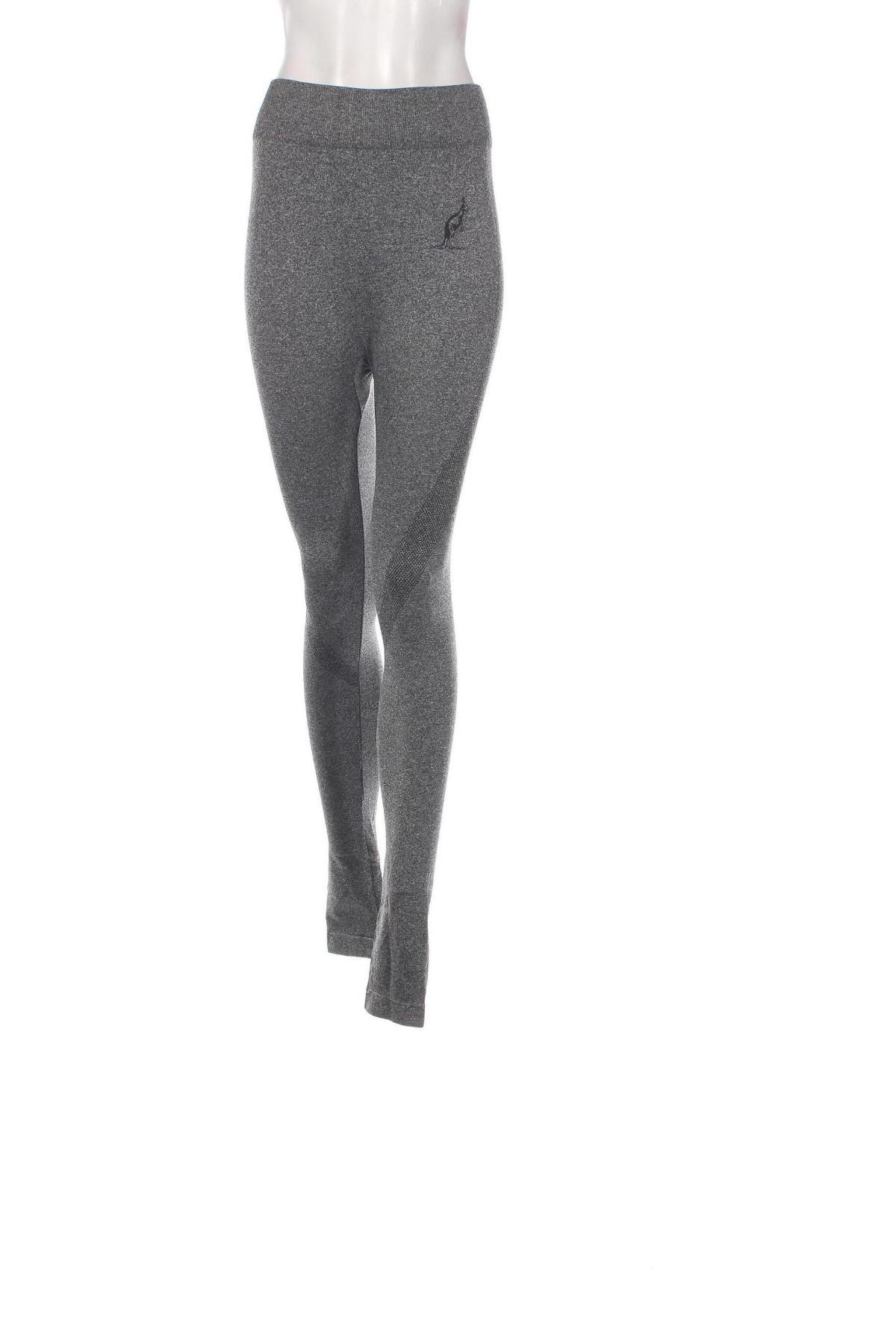 Damen Leggings Australian, Größe S, Farbe Grau, Preis € 9,99