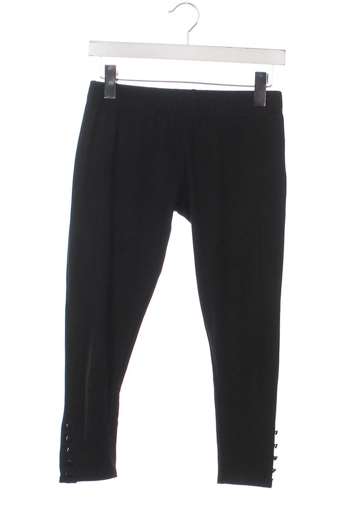 Damen Leggings Clockhouse, Größe S, Farbe Schwarz, Preis € 11,17