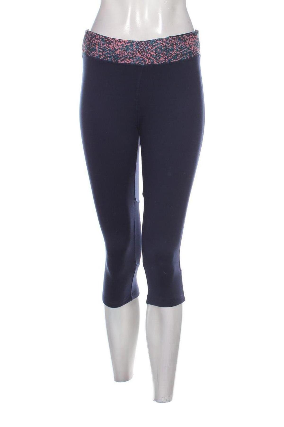 Damen Leggings Crivit, Größe S, Farbe Blau, Preis 9,99 €