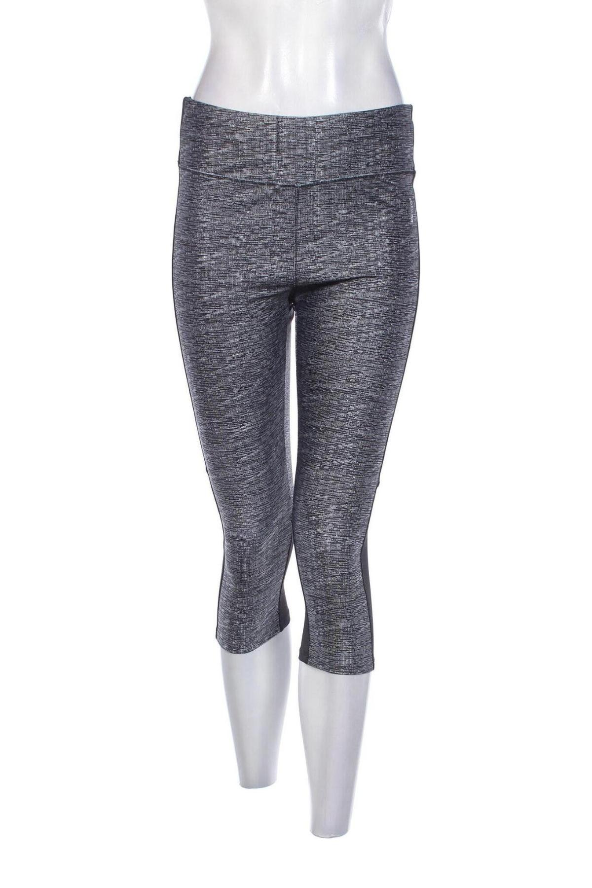 Damskie legginsy Decathlon, Rozmiar L, Kolor Kolorowy, Cena 31,99 zł