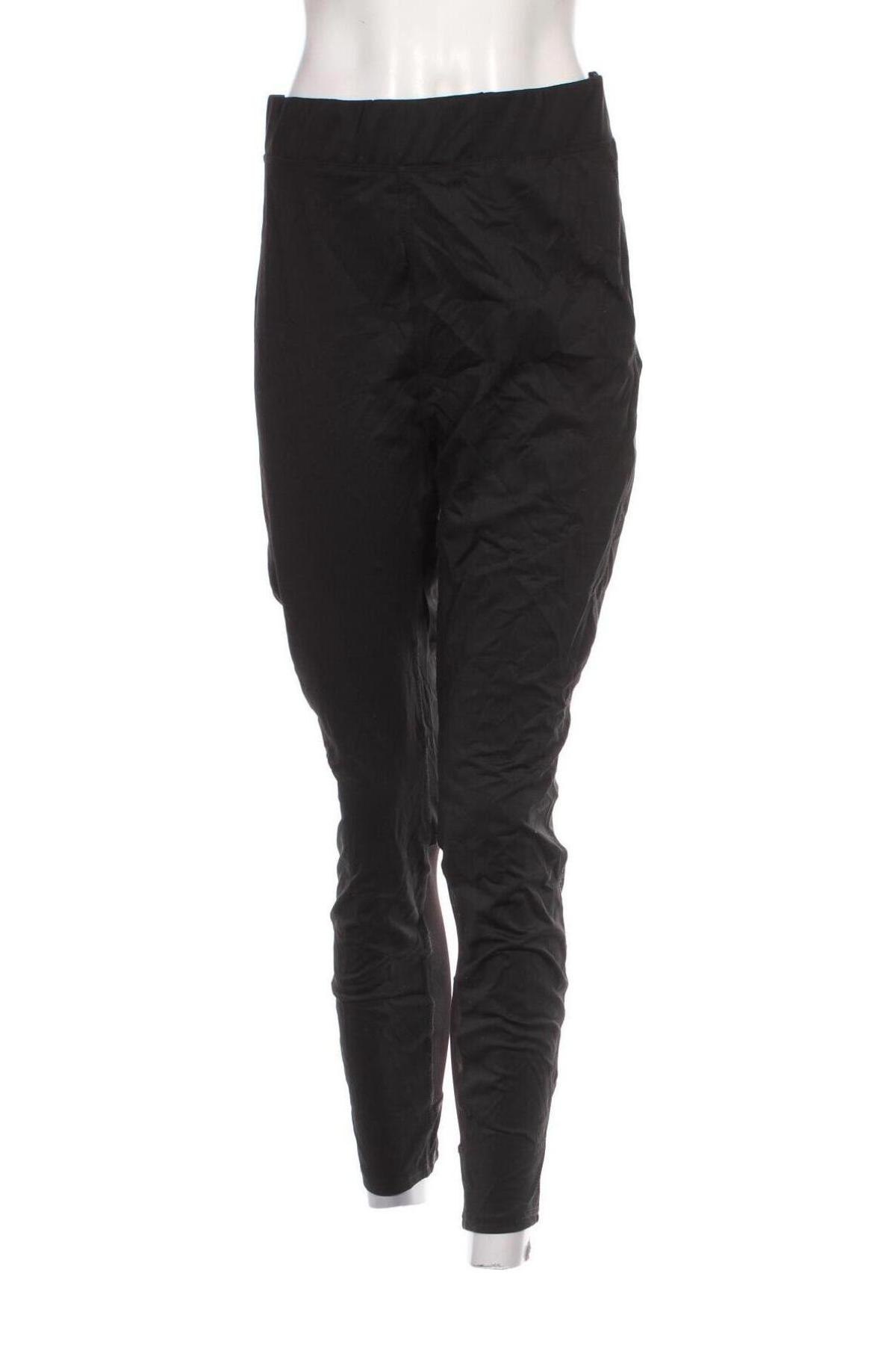 Damen Leggings Ergee, Größe 3XL, Farbe Schwarz, Preis € 18,99