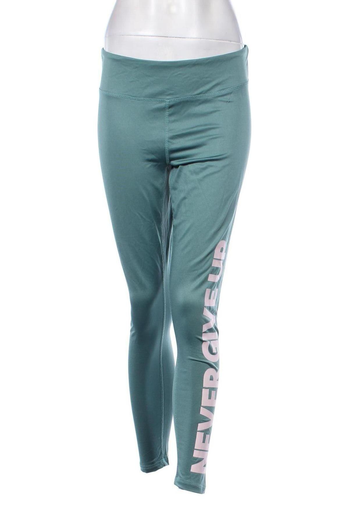 Damen Leggings Ergee, Größe M, Farbe Grün, Preis € 18,99