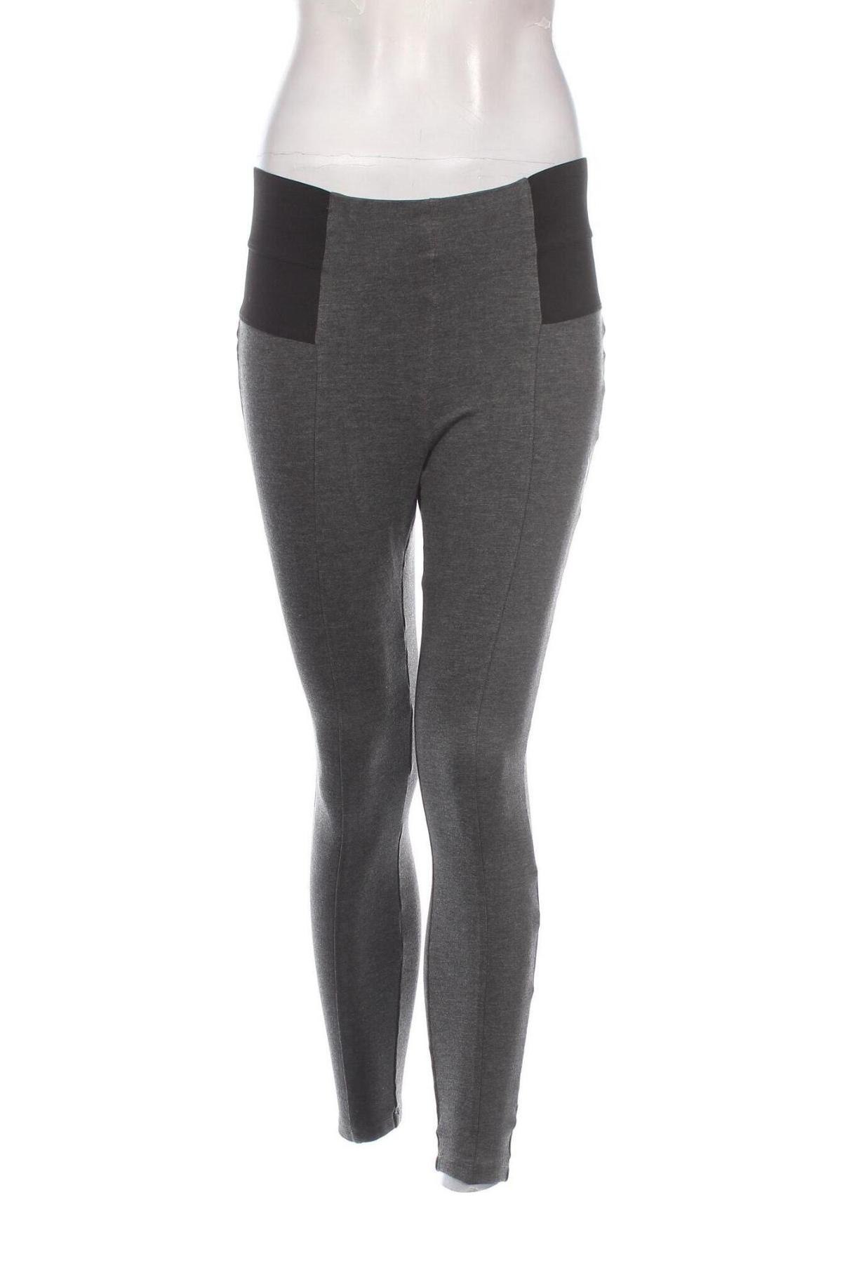 Damen Leggings Esmara, Größe M, Farbe Grau, Preis € 13,99