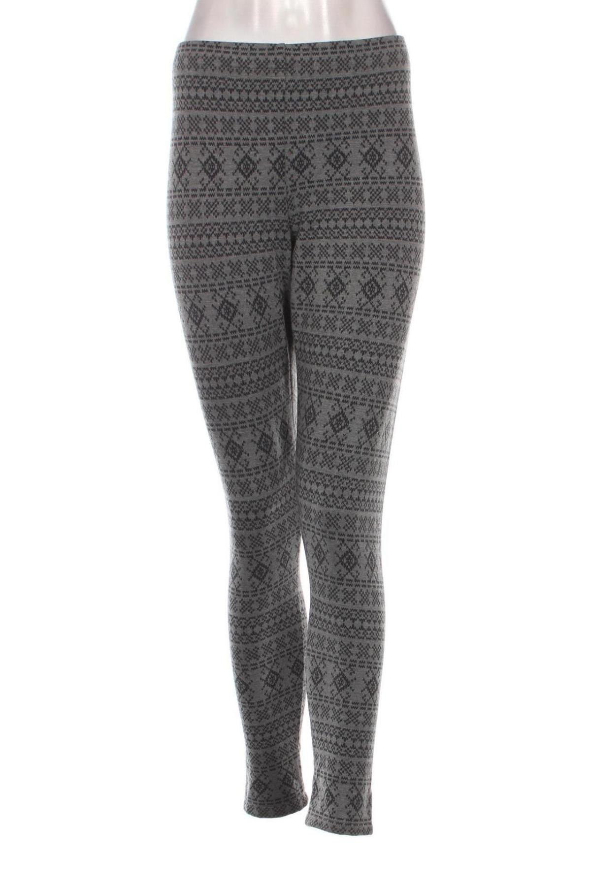 Damen Leggings Esmara, Größe M, Farbe Grau, Preis € 7,99