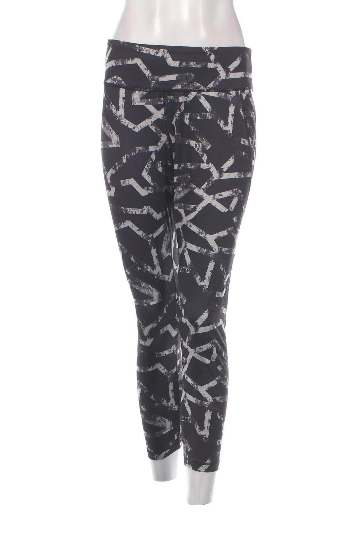 Damskie legginsy H&M, Rozmiar L, Kolor Kolorowy, Cena 47,99 zł